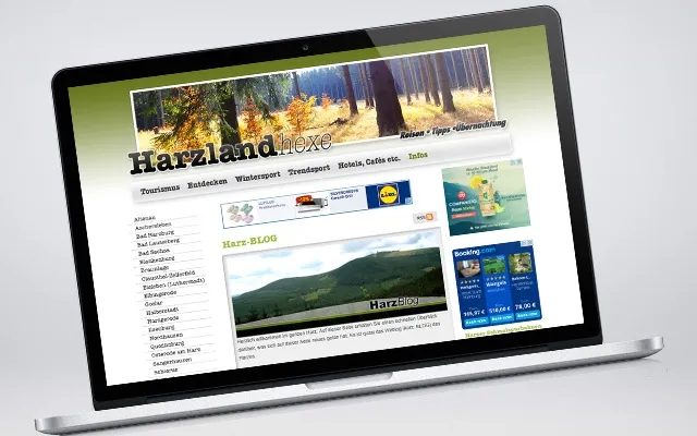 Harzlandhexe - Das Infoportal ber den Harz